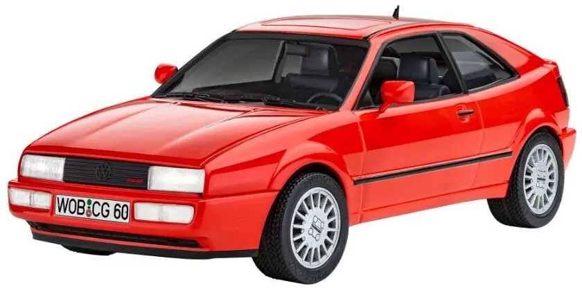 Revell. Pojazd 1:24 VW Corrado - tantis.pl