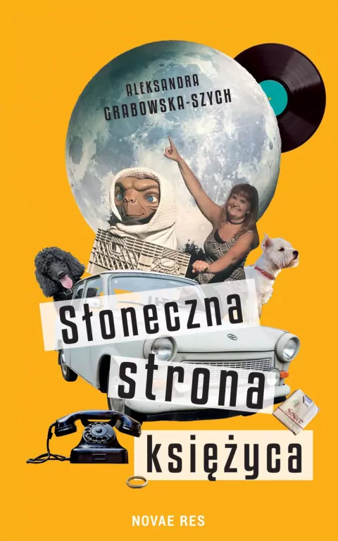 Słoneczna strona księżyca - tantis.pl