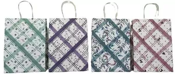 Torba prezentowa M MIX - tantis.pl