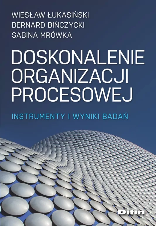 Doskonalenie organizacji procesowej - tantis.pl