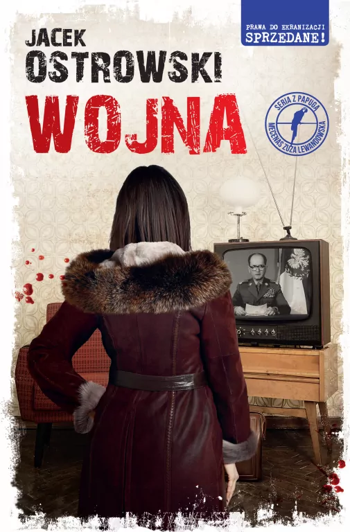Wojna. Zuzanna Lewandowska. Tom 5 - tantis.pl