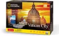 Puzzle 3D National geographic bazylika Św. Piotra - tantis.pl