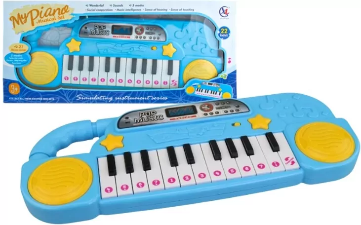 Pianino elektroniczne 6629A - tantis.pl