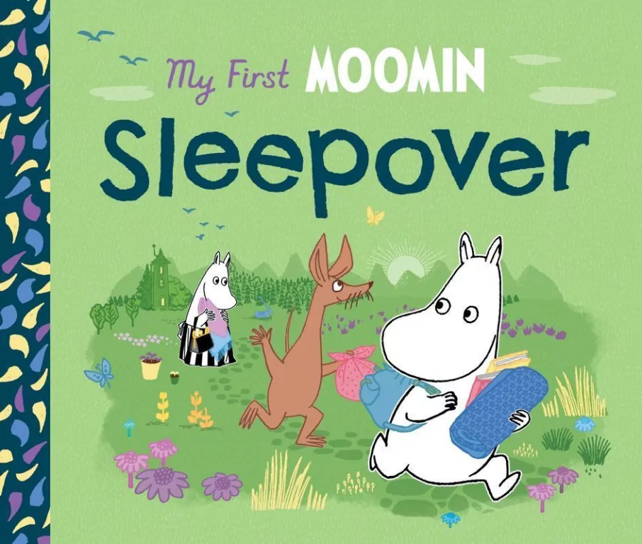 My First Moomin: Sleepover - tantis.pl