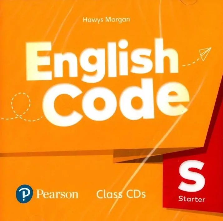English Code Starter. Class CD - tantis.pl