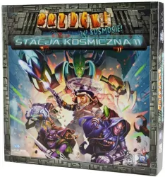 Brzdęk! W! Kosmosie!: Stacja Kosmiczna 11