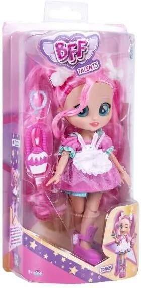 Cry Babies BFF - lalka Szef kuchni Coney - tantis.pl