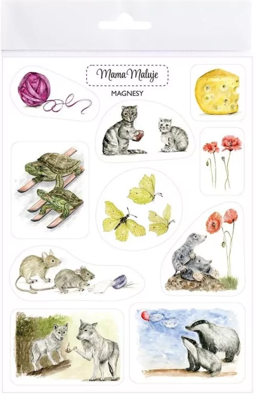 Magnesy. Jak dobrze, że jesteś 3 - tantis.pl