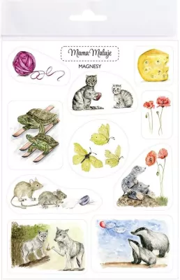 Magnesy. Jak dobrze, że jesteś 3