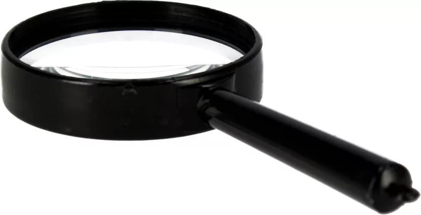Lupa powiększająca fi50 x5 - tantis.pl