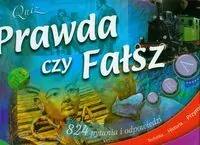 Quiz. Prawda czy fałsz - tantis.pl