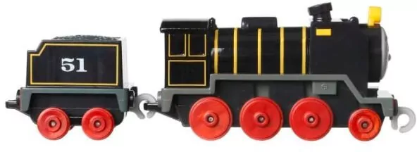 Tomek i Przyjaciele. Duża lokomotywa Hiro HDY67 - tantis.pl