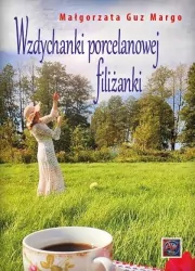 Wzdychanki porcelanowej filiżanki