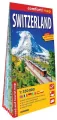 Comfort! map Switzerland 1:350 000 - tantis.pl