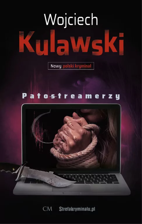Patostreamerzy. Nowy polski kryminał - tantis.pl