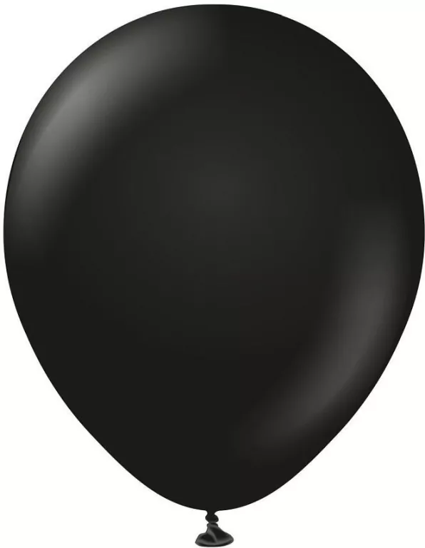Balony Kalisan czarne - tantis.pl