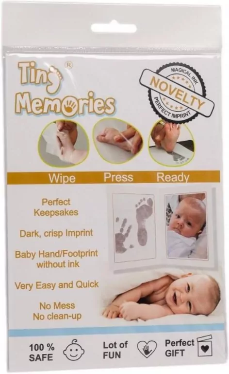 Tiny Memories. Foto Ramka. Magic Ink - tantis.pl