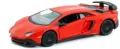 Lamborghini Aventador LP750-4 SV Red. RMZ City - tantis.pl