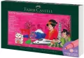 Pisaki artystyczne Tokio 12kol FABER CASTELL - tantis.pl