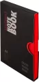 Notes A5 linia Indeed czerwony - tantis.pl