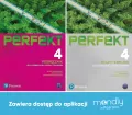 Perfekt 4. Podręcznik + Zeszyt ćwiczeń + dostęp do Mondly. Język niemiecki dla liceów i techników. A2+/B1 - tantis.pl