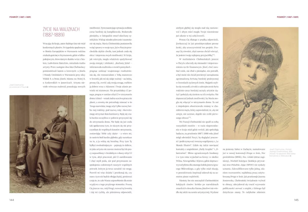 Józef Chełmoński. Romantyk polskiego pejzażu - tantis.pl