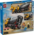 LEGO® City. Betoniarka 60478 - tantis.pl