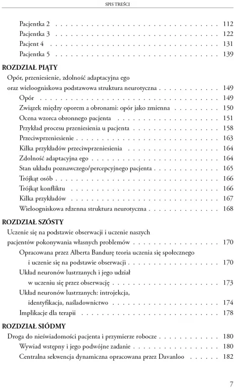 Intensywna krótkoterminowa psychoterapia... - tantis.pl