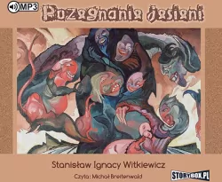 Pożegnanie jesieni. Audiobook