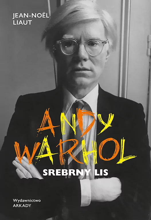 Andy Warhol. Srebrny lis - tantis.pl