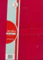 Teczka A4 718 czerwona - tantis.pl