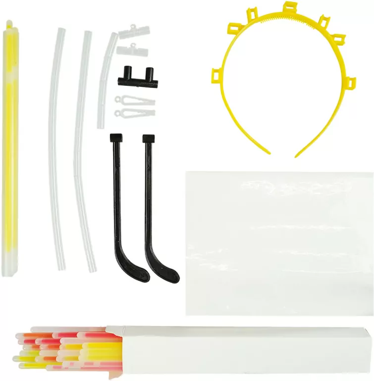 Kostium Glow stick 94el - tantis.pl