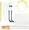 Kostium Glow stick 94el - tantis.pl