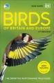 RSPB Birds of Britain and Europe. The Definitive Photographic Field Guide - tantis.pl