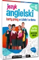 Język angielski. Karty pracy w szkole i w domu. Klasa 6 - tantis.pl