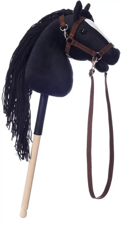 Hobby Horse A4 czarny - tantis.pl