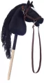 Hobby Horse A4 czarny - tantis.pl