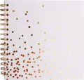 Album na spirali 30K Złote kropki HAPPY COLOR - tantis.pl