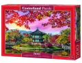 Puzzle 500 Gyeongbokgung Palace Seoul CASTOR - tantis.pl