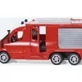 Straż Pożarna. Mercedes-Benz Sprinter. Siku Super - tantis.pl