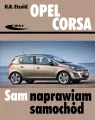 Opel Corsa. Sam naprawiam samochód - tantis.pl