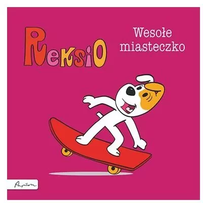 Reksio. Wesołe miasteczko - tantis.pl