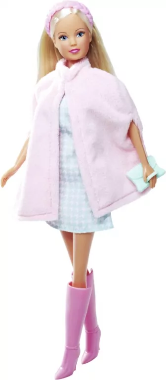 Steffi w modnej pelerynce 29cm - tantis.pl