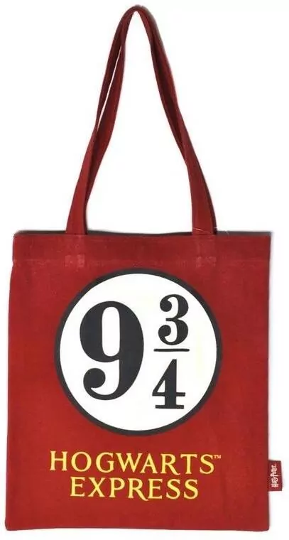 Harry Potter Torba bawełniana Peron 9 i 3/4 - tantis.pl
