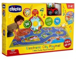 Mata Miasto Turbo Touch