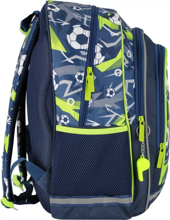 PLECAK FOOTBALL ALLOVER STK-14 PB1/12 - tantis.pl