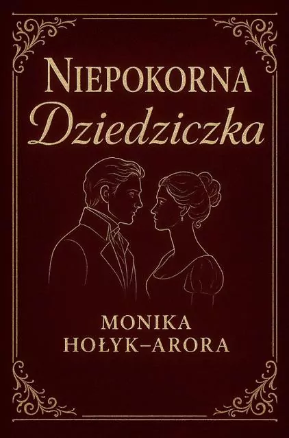 Niepokorna dziedziczka - tantis.pl