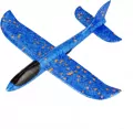 Samolot piankowy wyrzutnia 23cm 1 szt.mix - tantis.pl