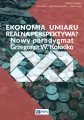 Ekonomia umiaru - realna perspektywa? - tantis.pl