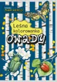 Leśna kolorowanka. Owady - tantis.pl